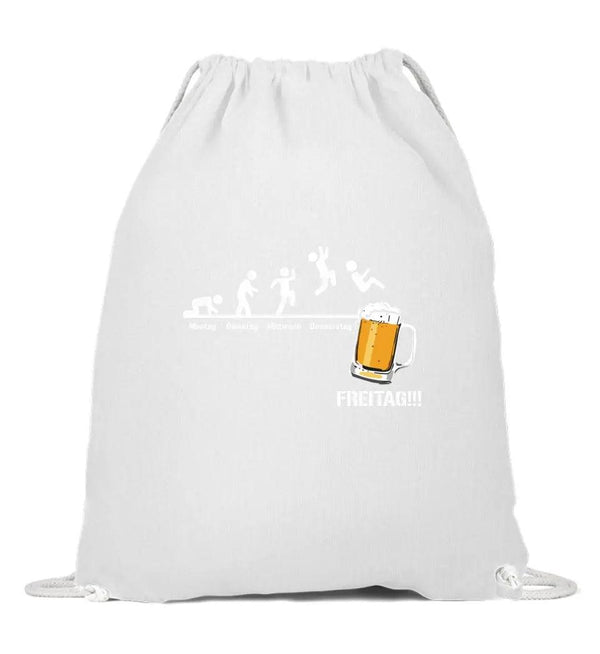 Bier Turnbeutel - Turnbeutel - Wunsch Designs