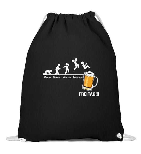 Bier Turnbeutel - Turnbeutel - Wunsch Designs