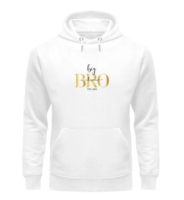 Big Bro Hoodie - Herren Hoodie - Wunsch Designs