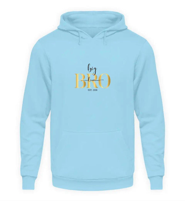 Big Bro Hoodie - Herren Hoodie - Wunsch Designs