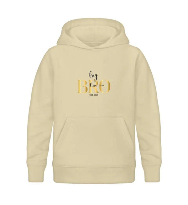 Big Bro Kind Hoodie - Kinder Hoodie - Wunsch Designs