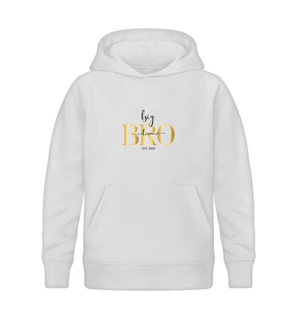 Big Bro Kind Hoodie - Kinder Hoodie - Wunsch Designs
