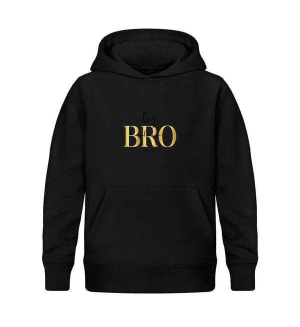 Big Bro Kind Hoodie - Kinder Hoodie - Wunsch Designs