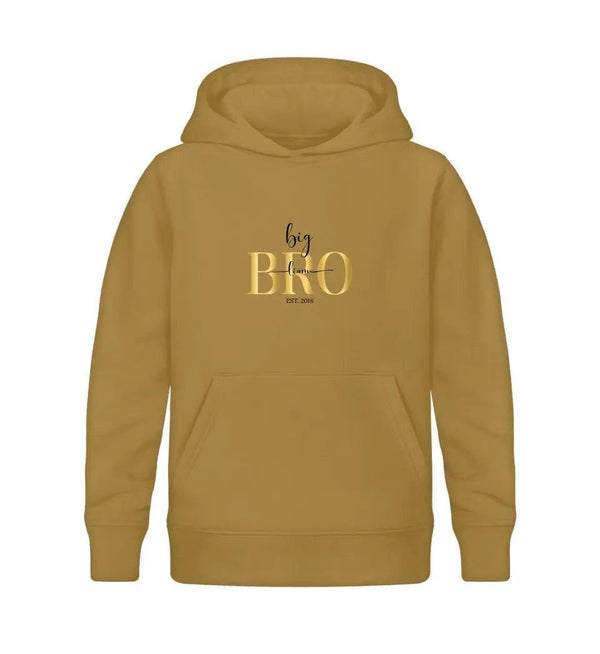 Big Bro Kind Hoodie - Kinder Hoodie - Wunsch Designs