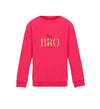 Big Bro Kind Sweatshirt - Kinder Sweatshirt - Wunsch Designs