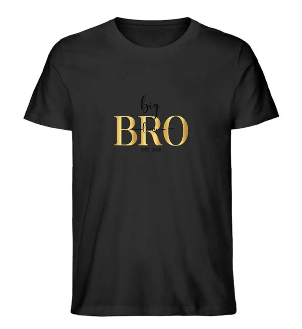 Big Bro T-Shirt Herren - Herren T-Shirt - Wunsch Designs
