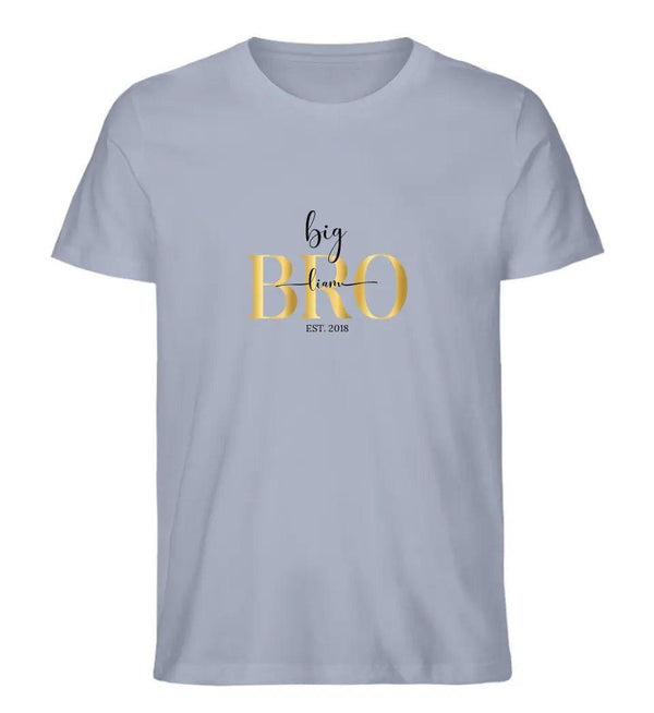 Big Bro T-Shirt Herren - Herren T-Shirt - Wunsch Designs