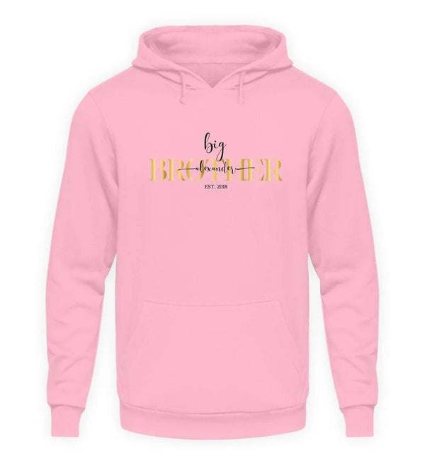 Big Brother Hoodie - Herren Hoodie - Wunsch Designs