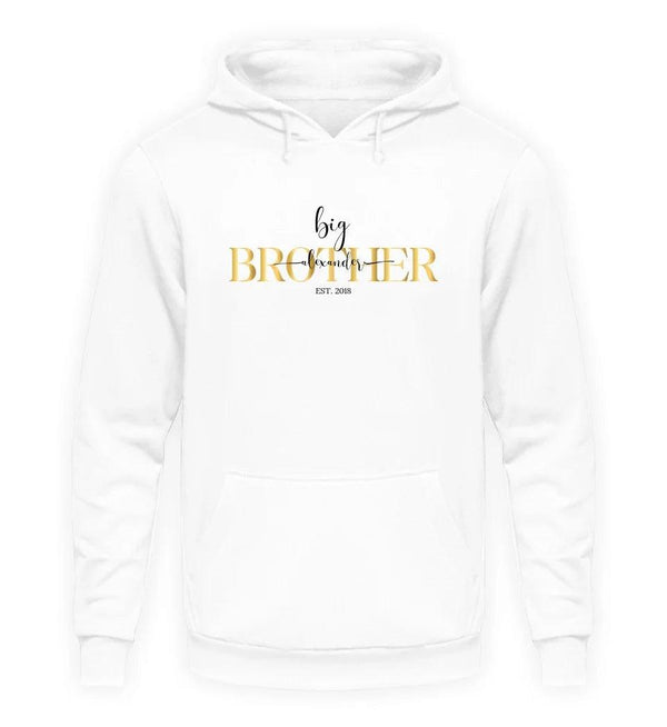 Big Brother Hoodie - Herren Hoodie - Wunsch Designs