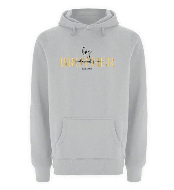 Big Brother Hoodie - Herren Hoodie - Wunsch Designs