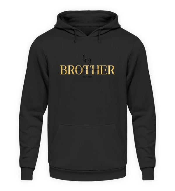 Big Brother Hoodie - Herren Hoodie - Wunsch Designs