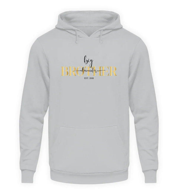 Big Brother Hoodie - Herren Hoodie - Wunsch Designs