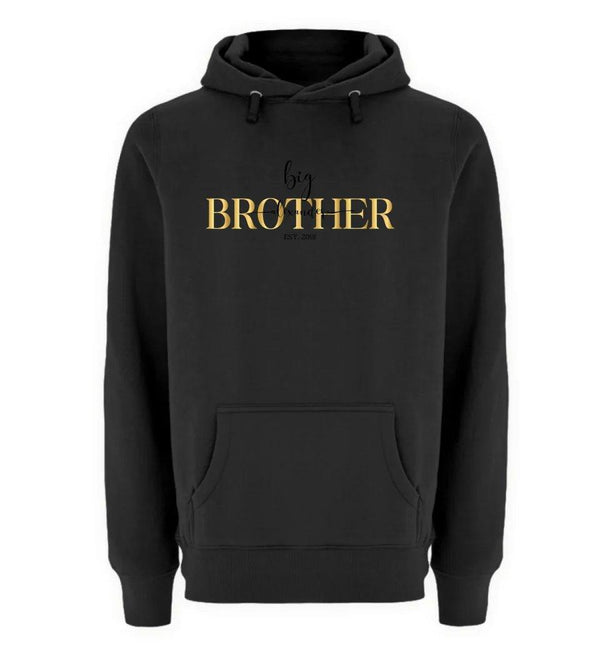 Big Brother Hoodie - Herren Hoodie - Wunsch Designs