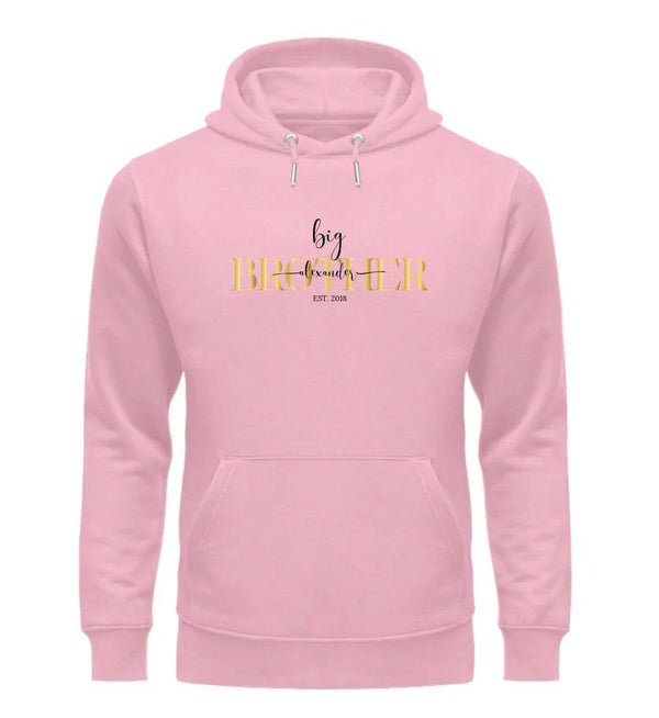 Big Brother Hoodie - Herren Hoodie - Wunsch Designs