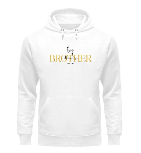 Big Brother Hoodie - Herren Hoodie - Wunsch Designs