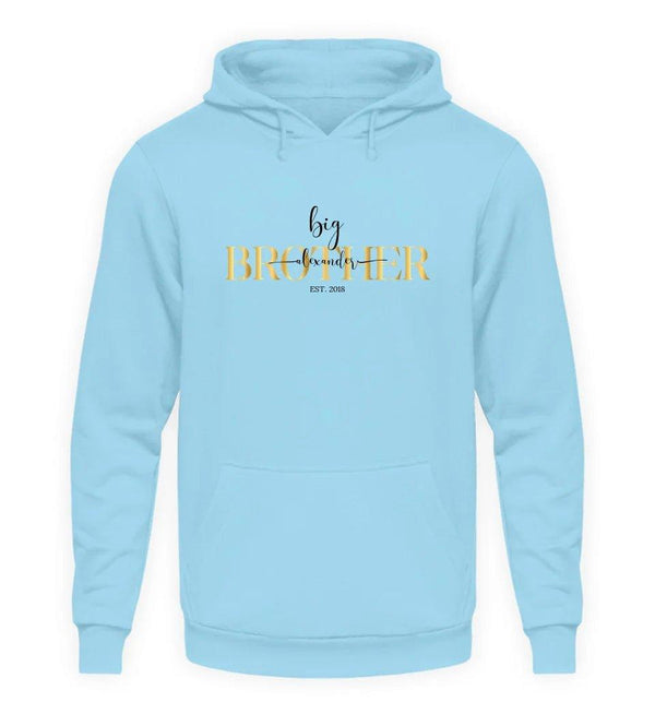 Big Brother Hoodie - Herren Hoodie - Wunsch Designs