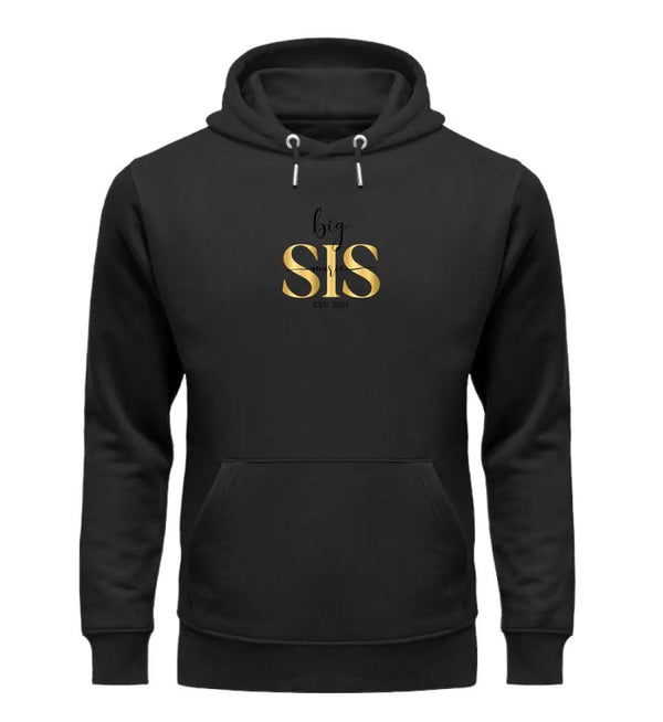 Big Sis Hoodie - Damen Hoodie - Wunsch Designs