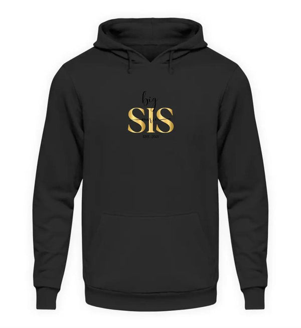 Big Sis Hoodie - Damen Hoodie - Wunsch Designs