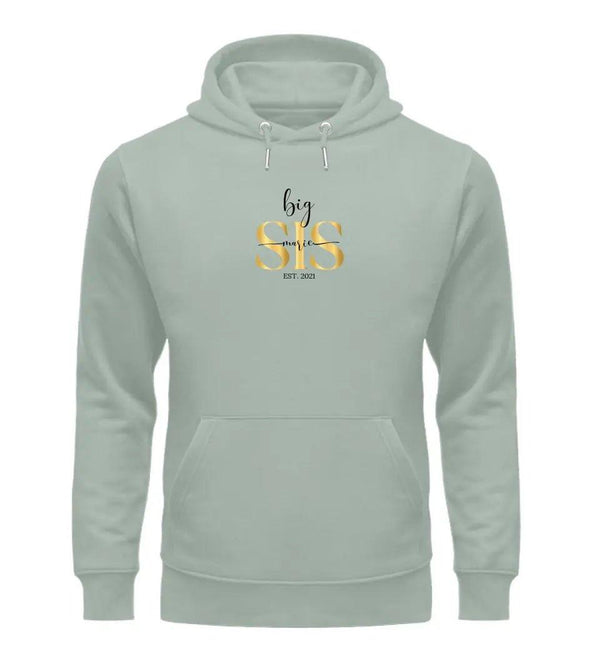 Big Sis Hoodie - Damen Hoodie - Wunsch Designs