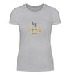 Big Sis T-Shirt - Damen T-Shirt - Wunsch Designs