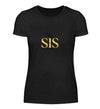 Big Sis T-Shirt - Damen T-Shirt - Wunsch Designs