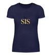 Big Sis T-Shirt - Damen T-Shirt - Wunsch Designs