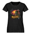 Bigfoot Damen T - Shirt - Damen T - Shirt - Wunsch Designs