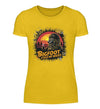 Bigfoot Damen T - Shirt - Damen T - Shirt - Wunsch Designs