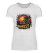 Bigfoot Damen T - Shirt - Damen T - Shirt - Wunsch Designs