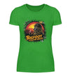 Bigfoot Damen T - Shirt - Damen T - Shirt - Wunsch Designs