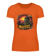 Bigfoot Damen T - Shirt - Damen T - Shirt - Wunsch Designs