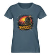 Bigfoot Damen T - Shirt - Damen T - Shirt - Wunsch Designs