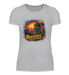 Bigfoot Damen T - Shirt - Damen T - Shirt - Wunsch Designs
