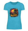 Bigfoot Damen T - Shirt - Damen T - Shirt - Wunsch Designs