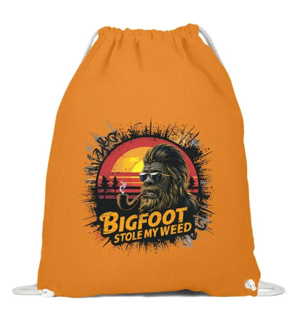 Bigfoot Turnbeutel - Turnbeutel - Wunsch Designs