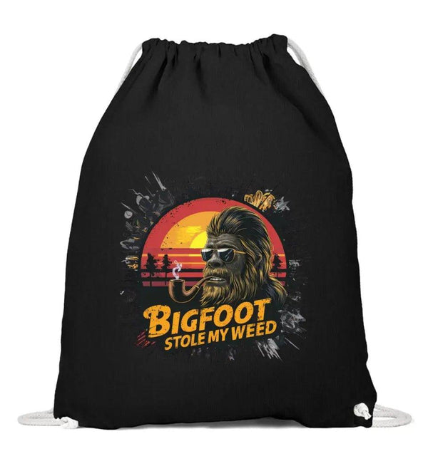 Bigfoot Turnbeutel - Turnbeutel - Wunsch Designs