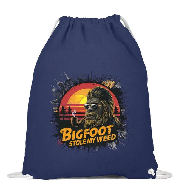 Bigfoot Turnbeutel - Turnbeutel - Wunsch Designs