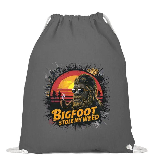Bigfoot Turnbeutel - Turnbeutel - Wunsch Designs