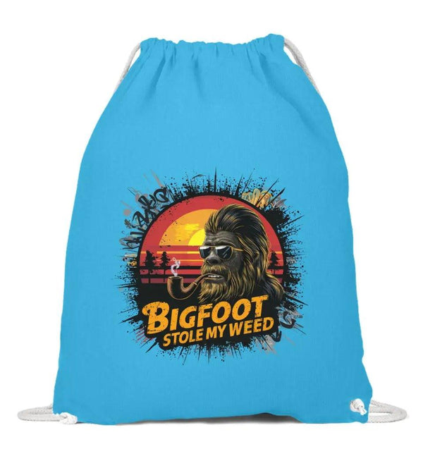Bigfoot Turnbeutel - Turnbeutel - Wunsch Designs