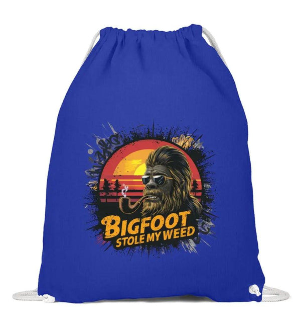 Bigfoot Turnbeutel - Turnbeutel - Wunsch Designs