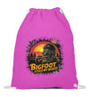 Bigfoot Turnbeutel - Turnbeutel - Wunsch Designs