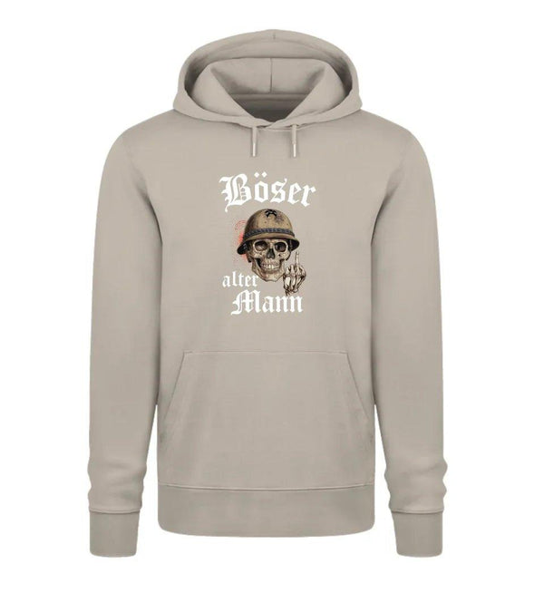 Böser Mann Herren Hoodie - Herren Hoodie - Wunsch Designs