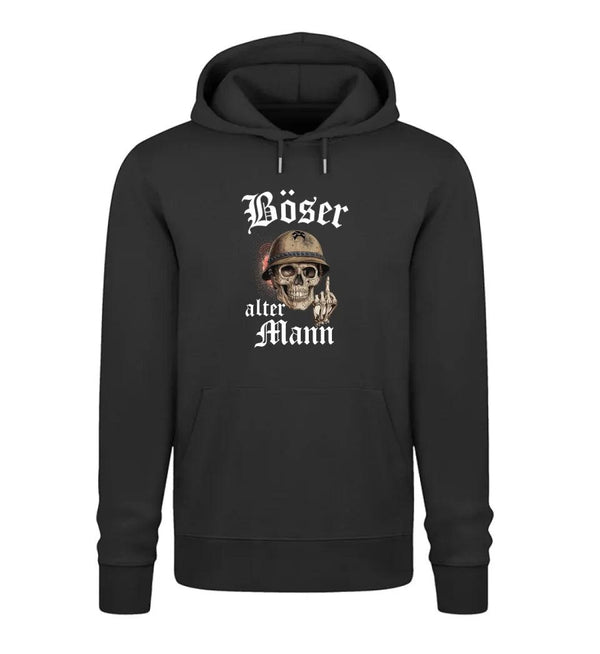 Böser Mann Herren Hoodie - Herren Hoodie - Wunsch Designs