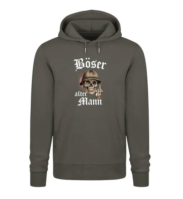 Böser Mann Herren Hoodie - Herren Hoodie - Wunsch Designs