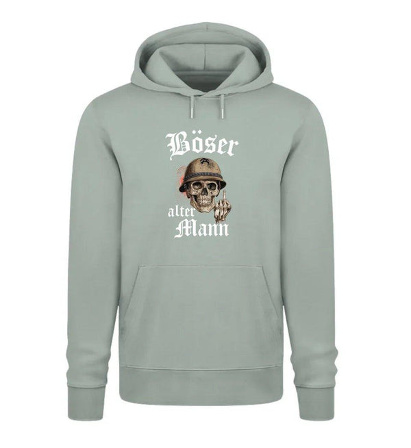 Böser Mann Herren Hoodie - Herren Hoodie - Wunsch Designs