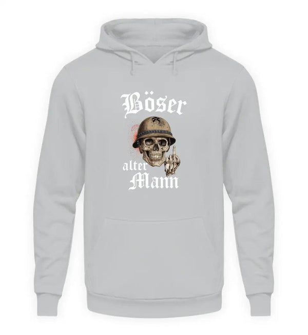 Böser Mann Herren Hoodie - Herren Hoodie - Wunsch Designs
