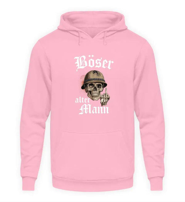 Böser Mann Herren Hoodie - Herren Hoodie - Wunsch Designs