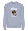 Böser Mann Herren Sweatshirt - Herren Sweatshirt - Wunsch Designs