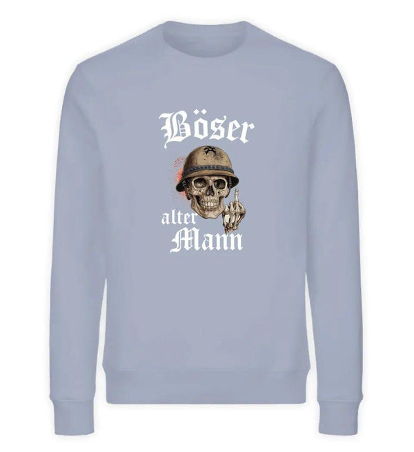 Böser Mann Herren Sweatshirt - Herren Sweatshirt - Wunsch Designs