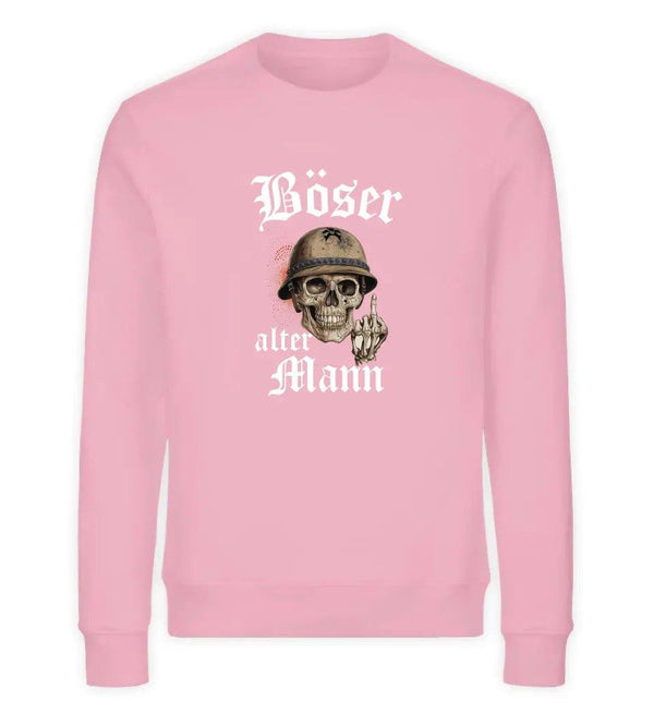 Böser Mann Herren Sweatshirt - Herren Sweatshirt - Wunsch Designs